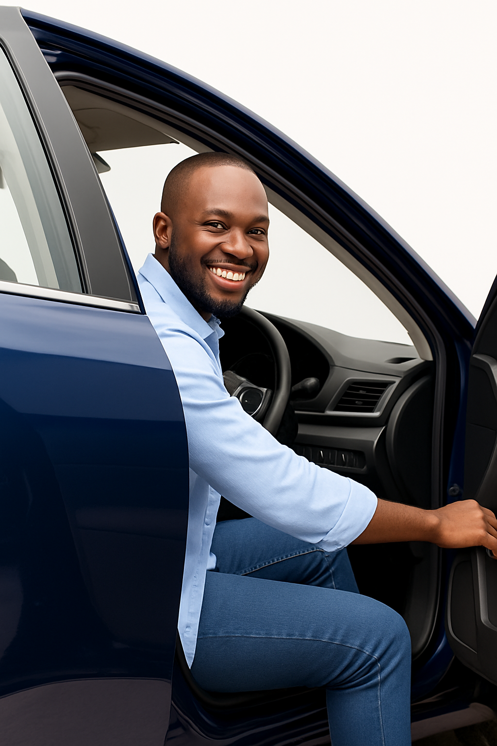 Happy Wheelly Customer